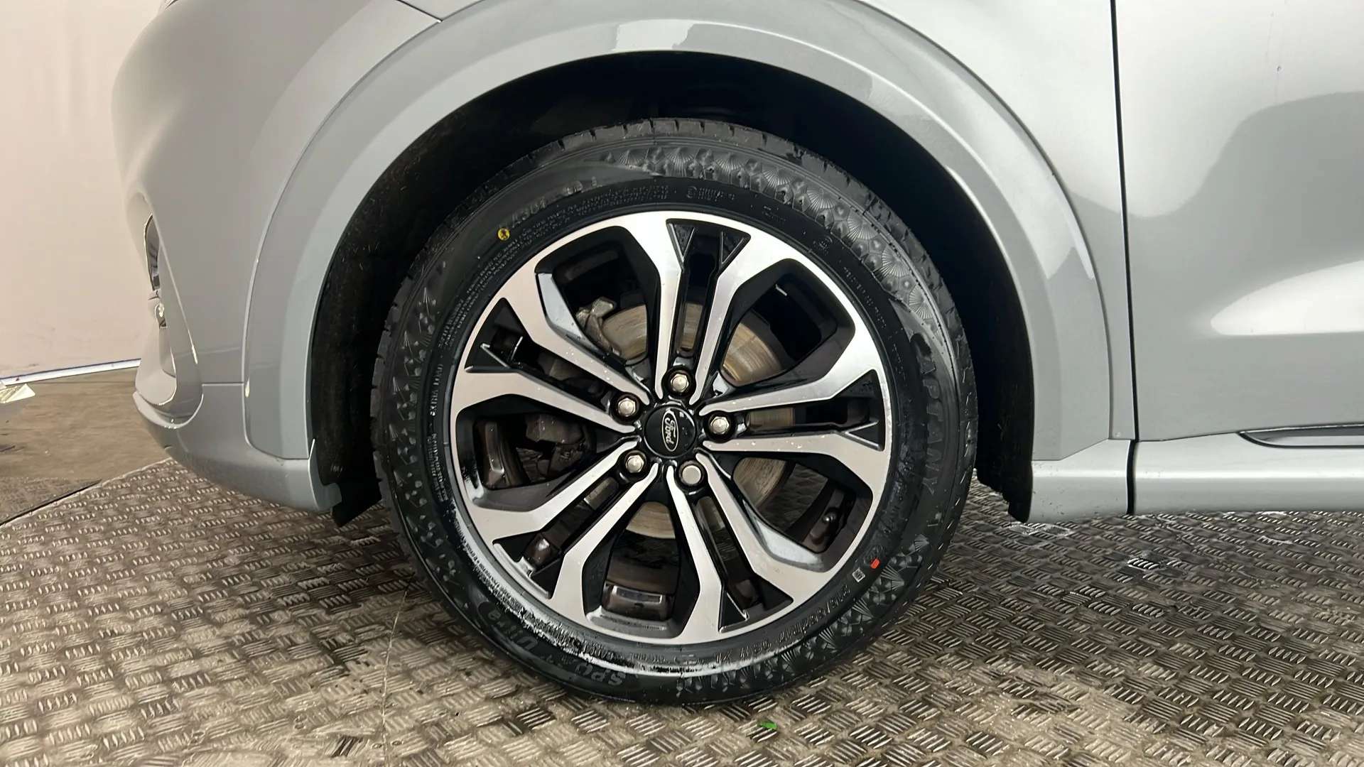 2023 FORD PUMA 2023 FORD PUMA