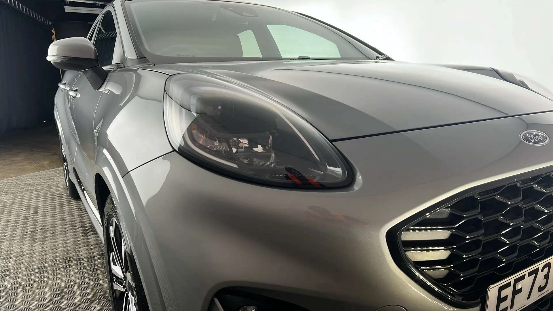 2023 FORD PUMA 2023 FORD PUMA