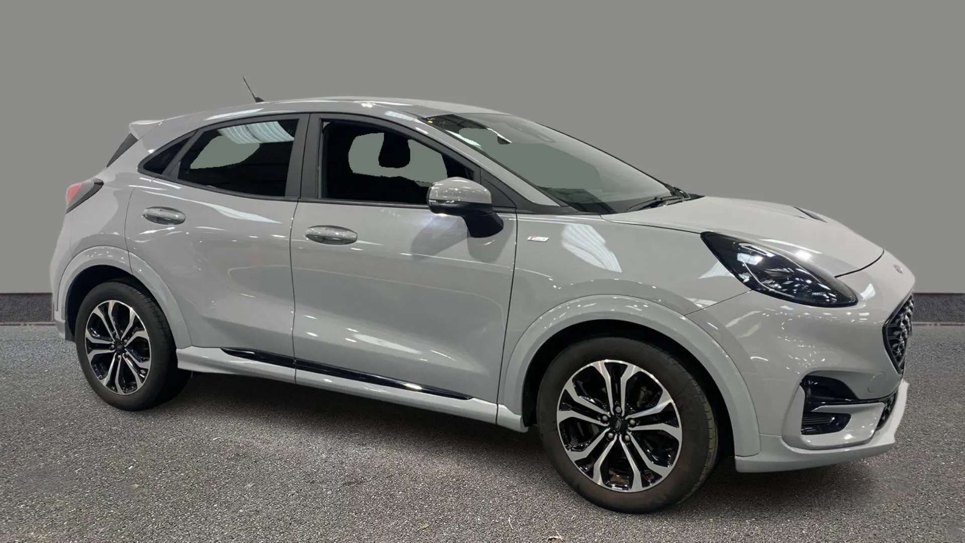 A 2023 FORD PUMA 1.0 EcoBoost Hybrid mHEV ST-Line A 2023 FORD PUMA 1.0 EcoBoost Hybrid mHEV ST-Line