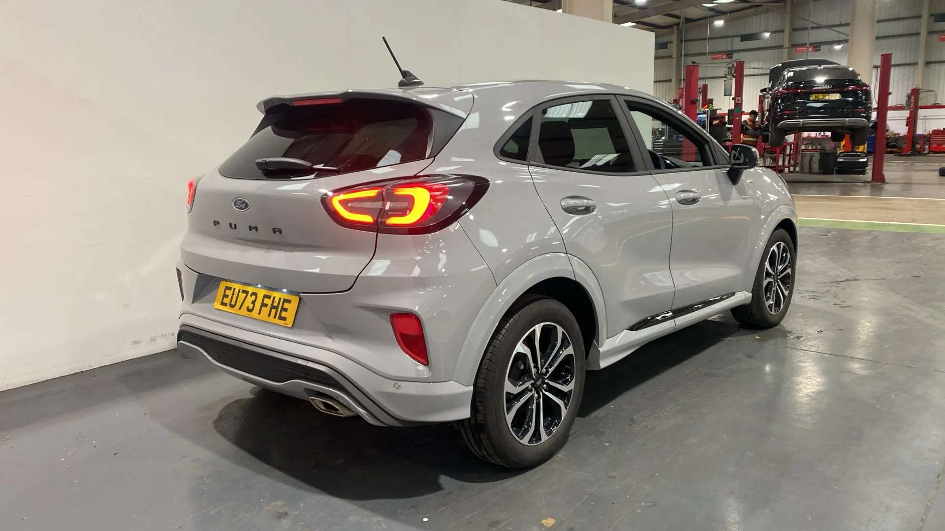 2023 FORD PUMA 2023 FORD PUMA
