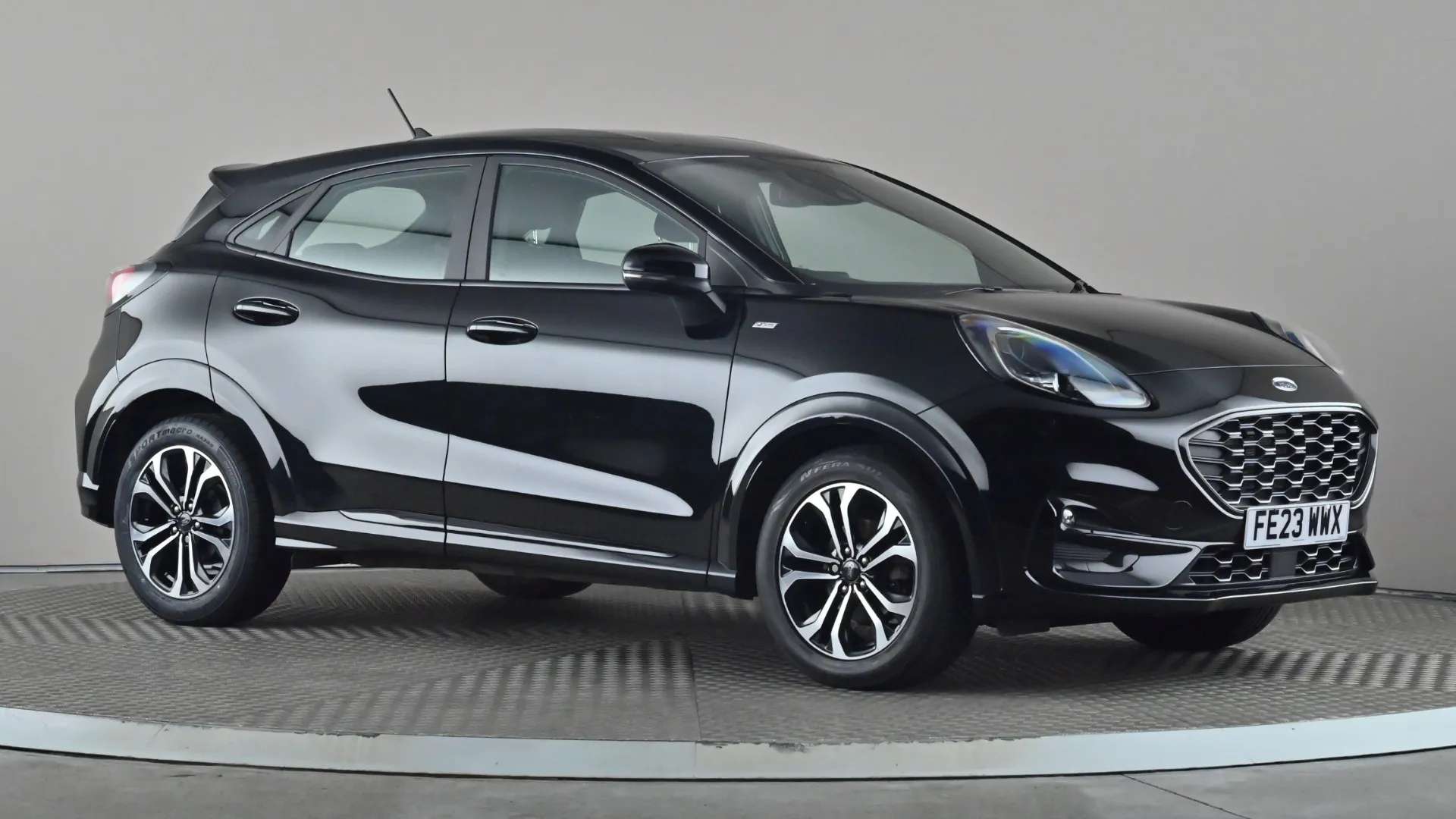A 2023 FORD PUMA 1.0 EcoBoost Hybrid mHEV ST-Line A 2023 FORD PUMA 1.0 EcoBoost Hybrid mHEV ST-Line