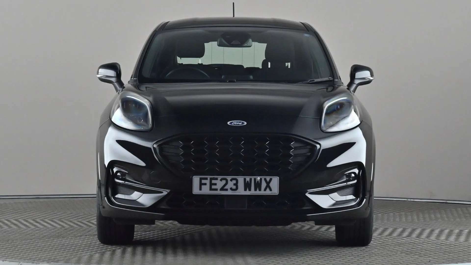 A 2023 FORD PUMA 1.0 EcoBoost Hybrid mHEV ST-Line A 2023 FORD PUMA 1.0 EcoBoost Hybrid mHEV ST-Line