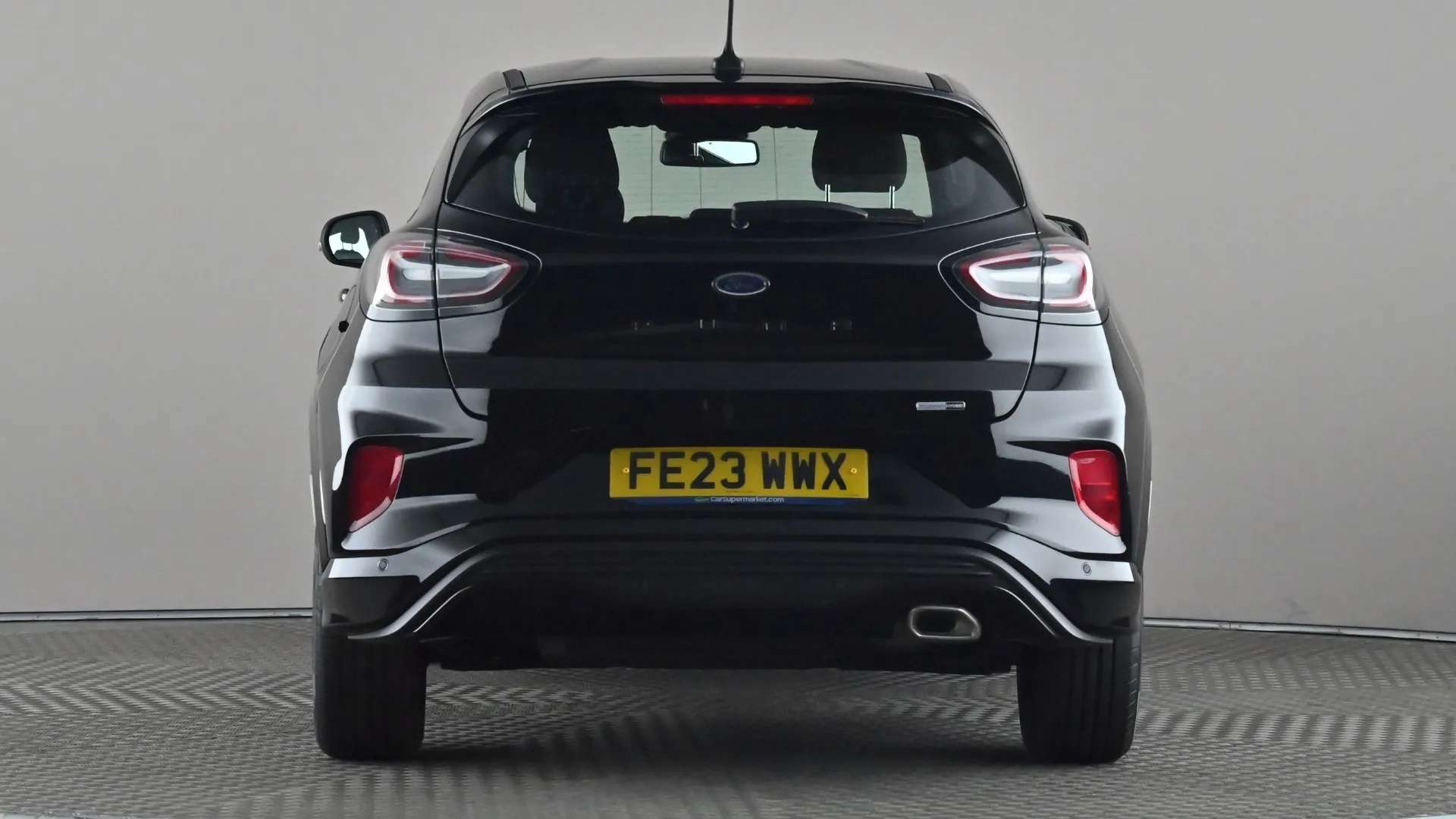 2023 FORD PUMA 2023 FORD PUMA
