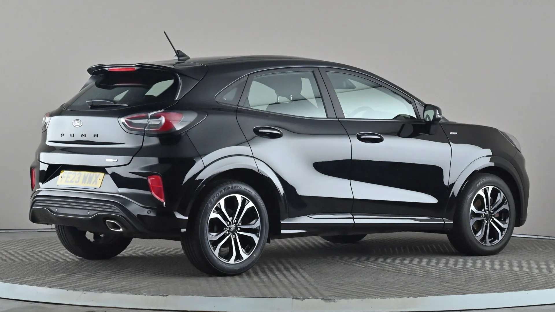 2023 FORD PUMA 2023 FORD PUMA