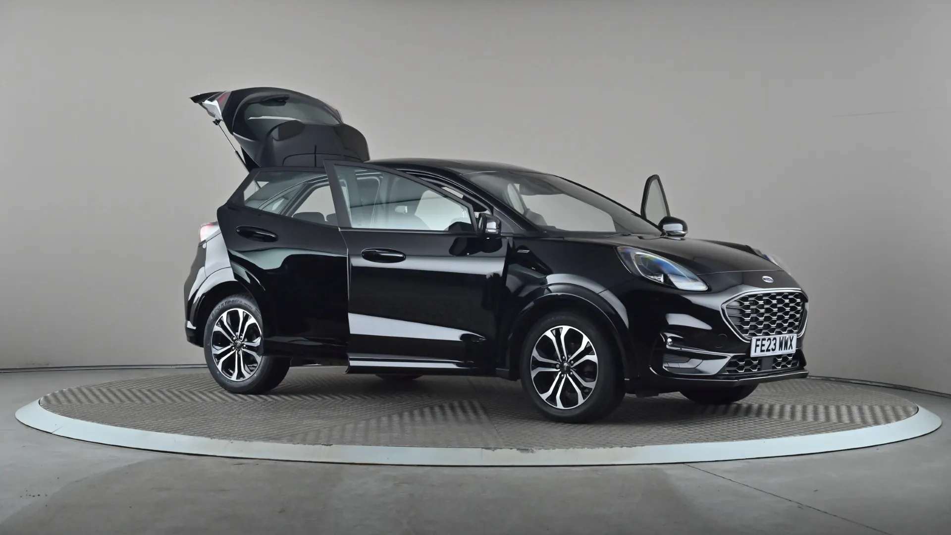 2023 FORD PUMA 2023 FORD PUMA
