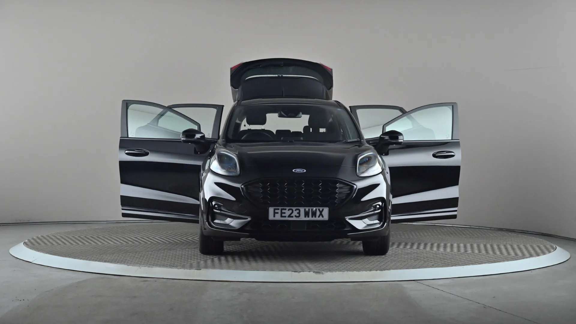 2023 FORD PUMA 2023 FORD PUMA