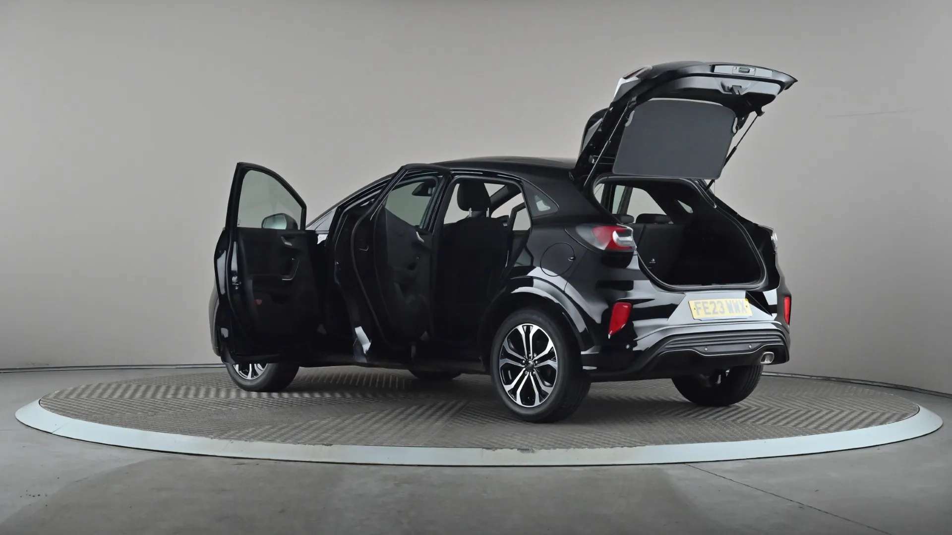 2023 FORD PUMA 2023 FORD PUMA