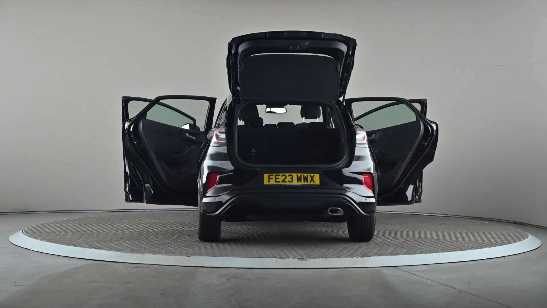 2023 FORD PUMA 2023 FORD PUMA