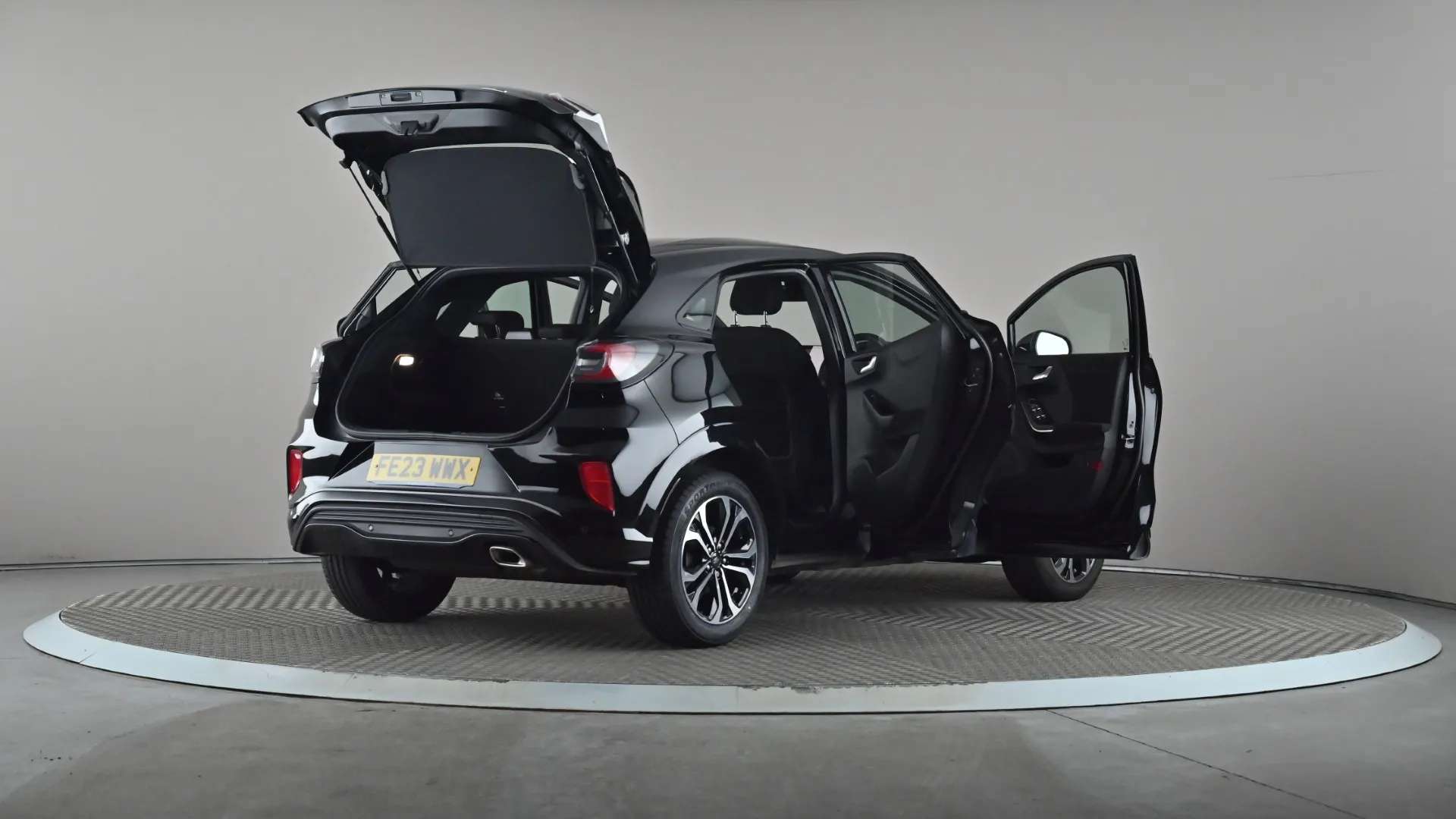 2023 FORD PUMA 2023 FORD PUMA