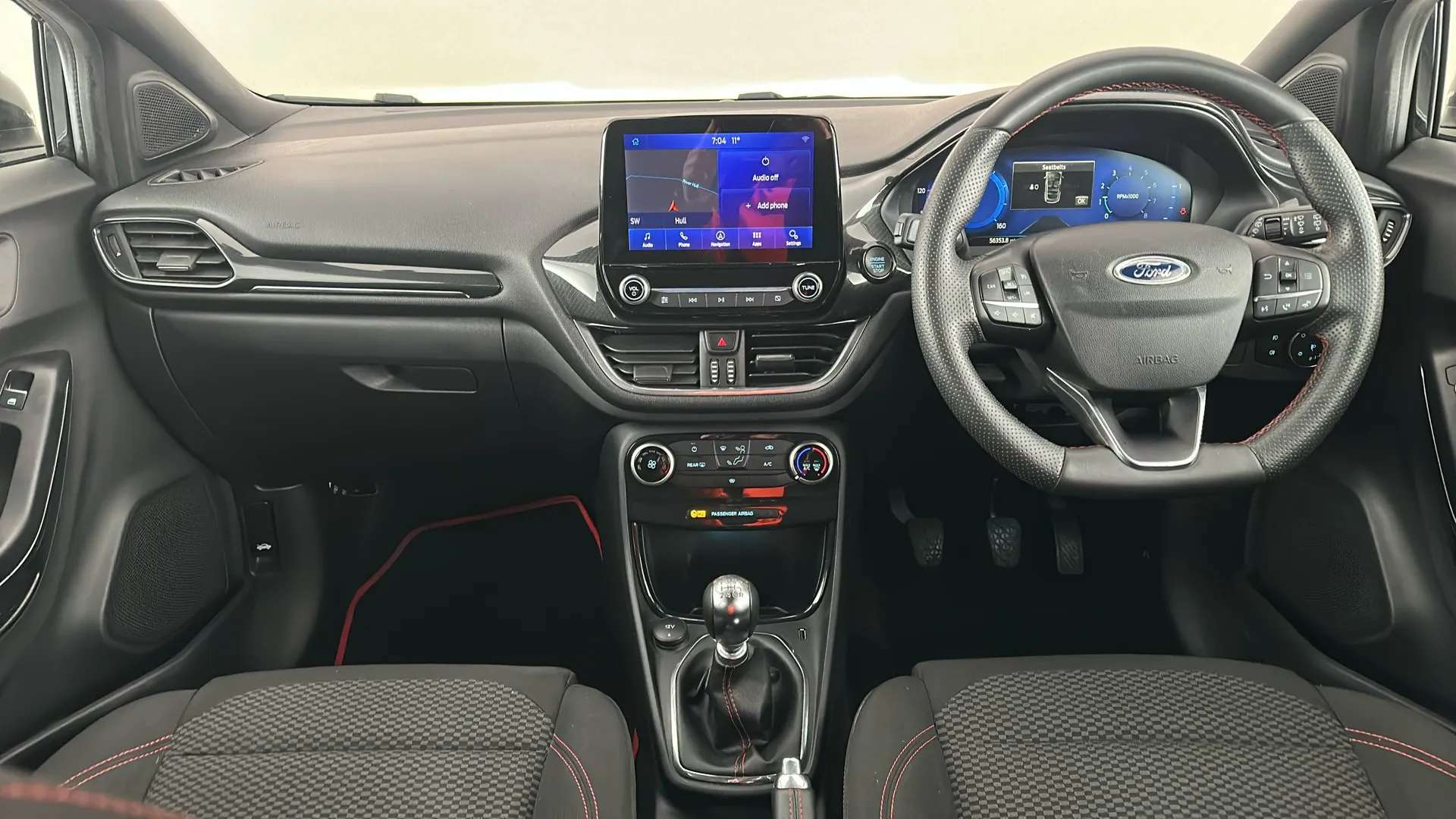 2023 FORD PUMA 2023 FORD PUMA