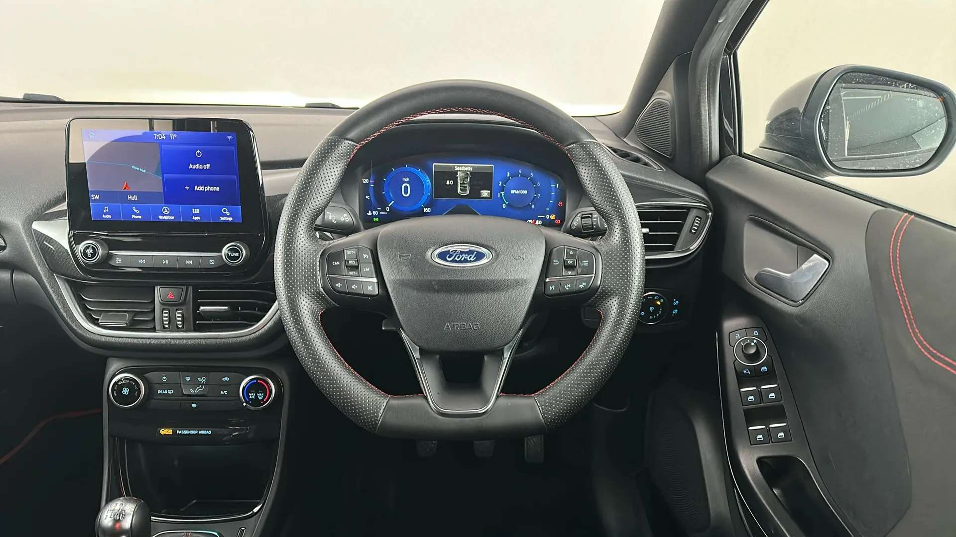 2023 FORD PUMA 2023 FORD PUMA