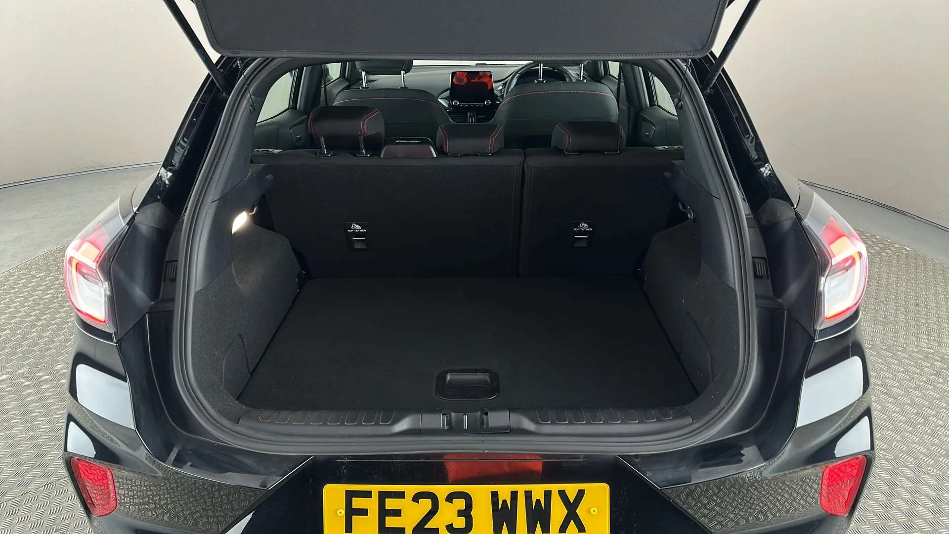 2023 FORD PUMA 2023 FORD PUMA