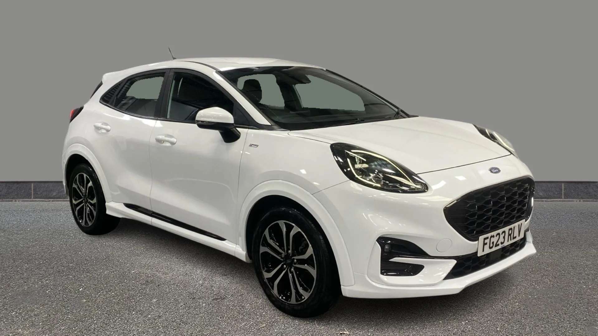 A 2023 FORD PUMA 1.0 EcoBoost Hybrid mHEV ST-Line A 2023 FORD PUMA 1.0 EcoBoost Hybrid mHEV ST-Line