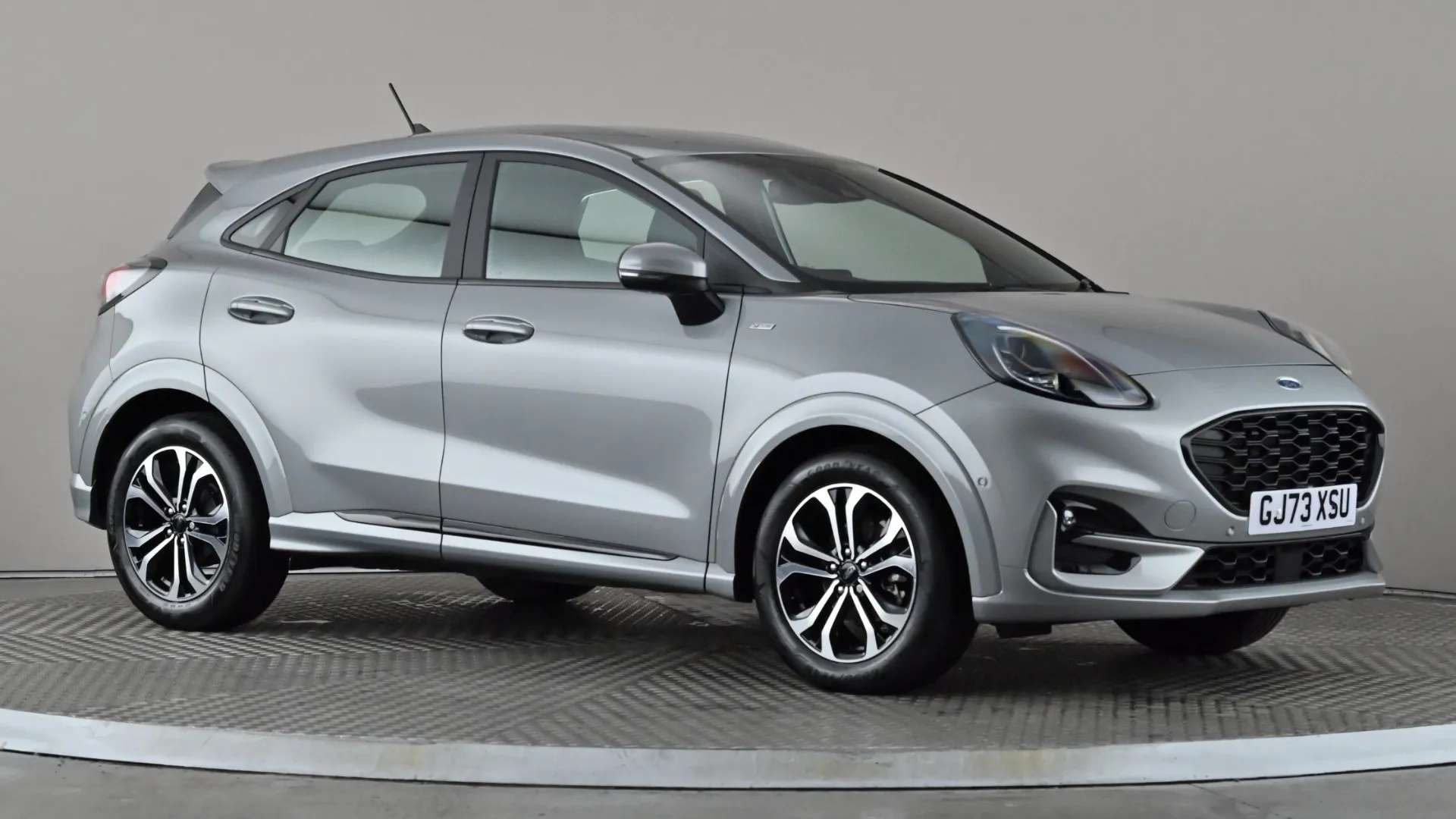A 2023 FORD PUMA 1.0 EcoBoost Hybrid mHEV ST-Line A 2023 FORD PUMA 1.0 EcoBoost Hybrid mHEV ST-Line
