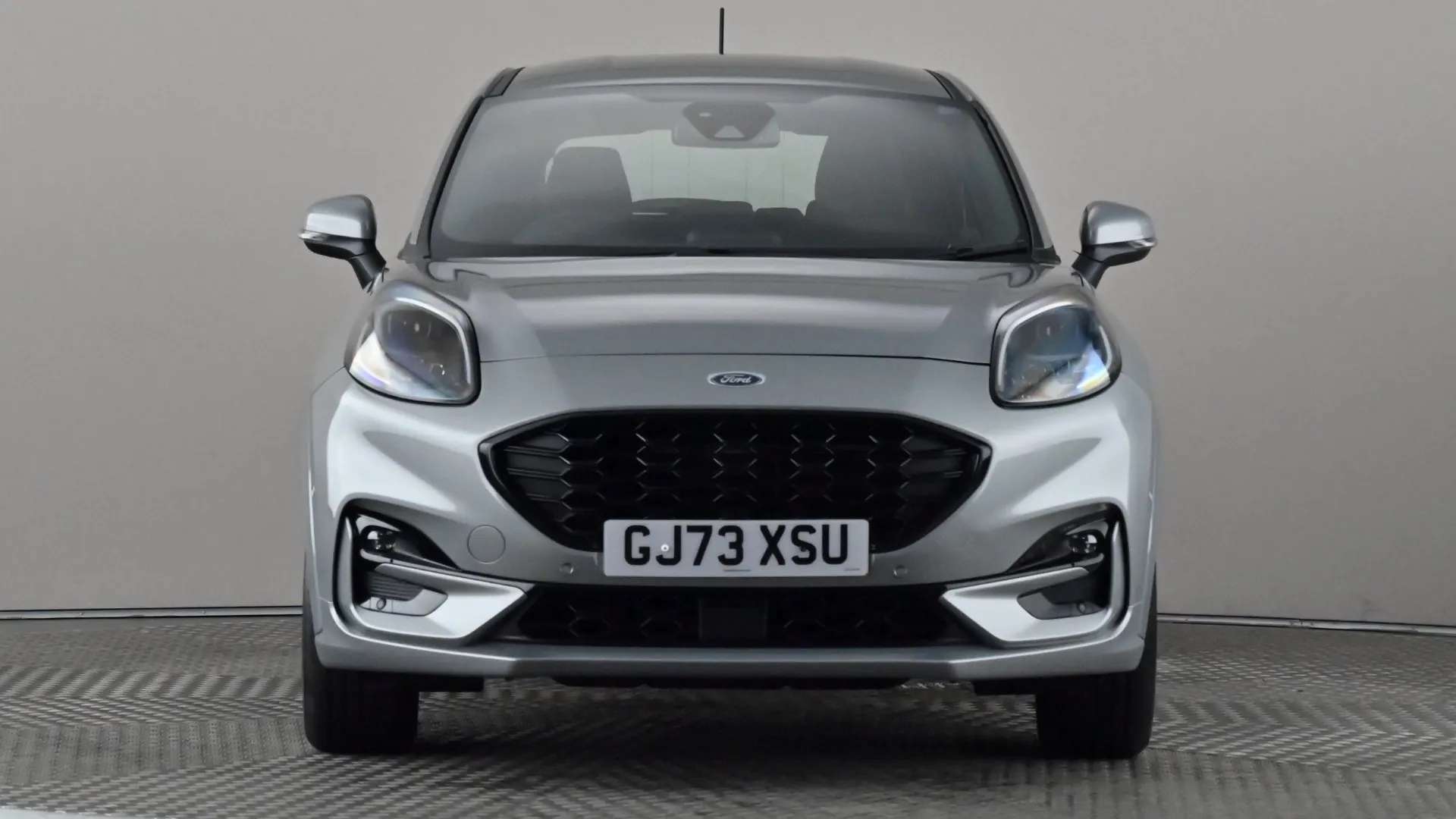 A 2023 FORD PUMA 1.0 EcoBoost Hybrid mHEV ST-Line A 2023 FORD PUMA 1.0 EcoBoost Hybrid mHEV ST-Line