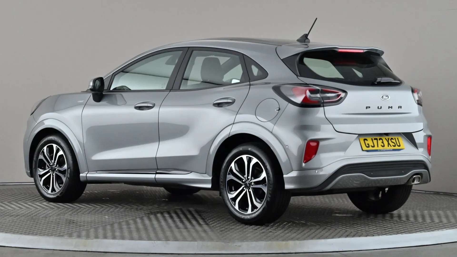 A 2023 FORD PUMA 1.0 EcoBoost Hybrid mHEV ST-Line A 2023 FORD PUMA 1.0 EcoBoost Hybrid mHEV ST-Line