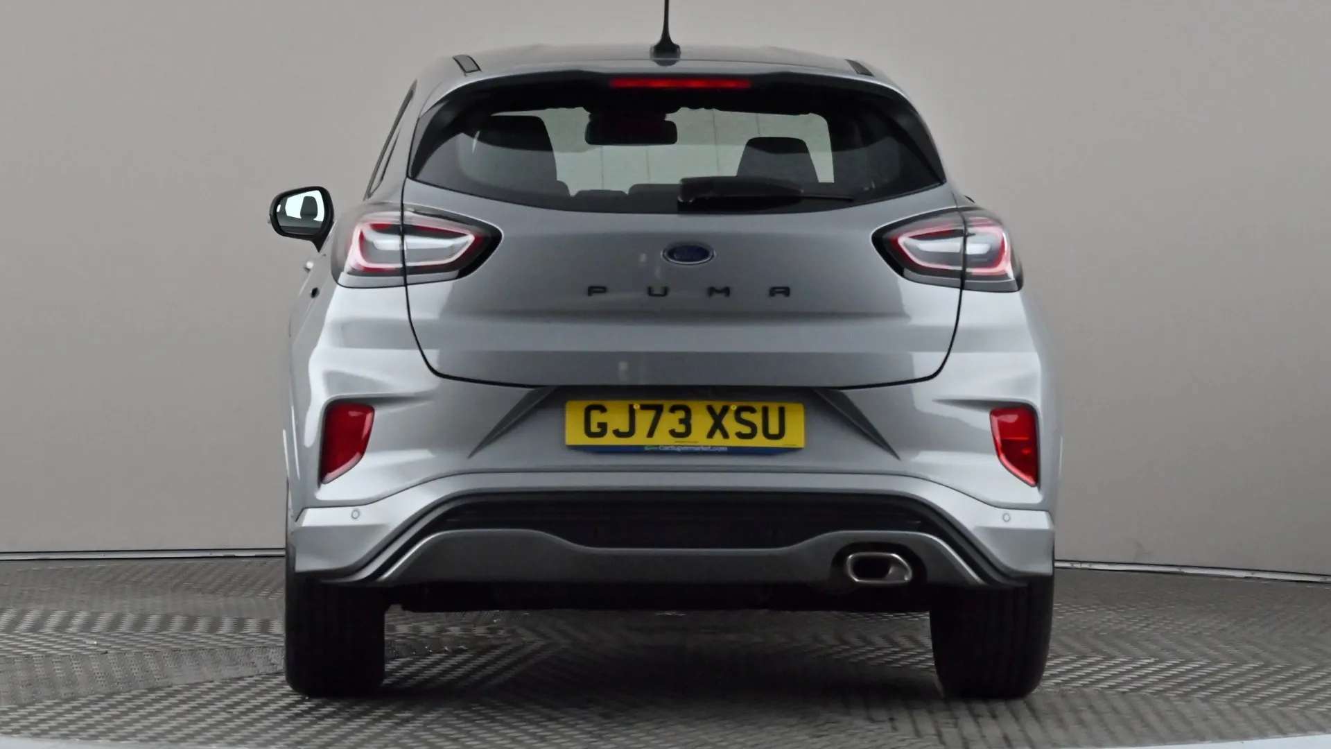 2023 FORD PUMA 2023 FORD PUMA