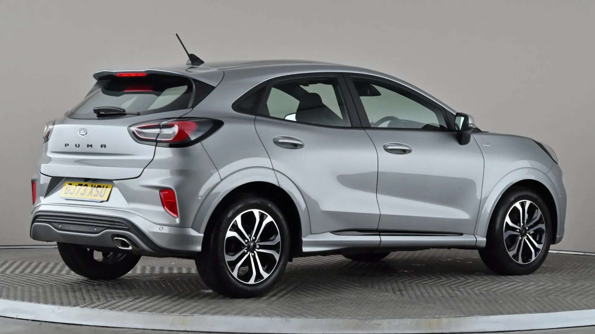 2023 FORD PUMA 2023 FORD PUMA
