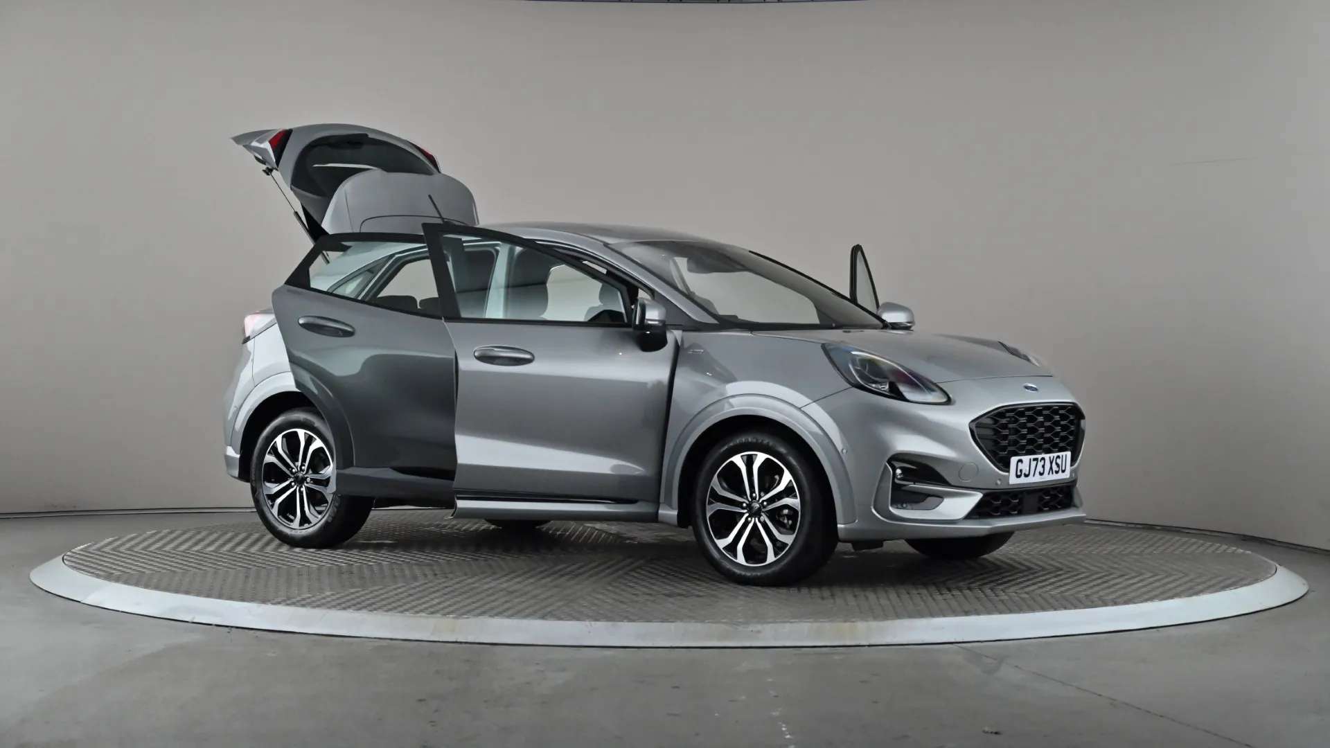 2023 FORD PUMA 2023 FORD PUMA