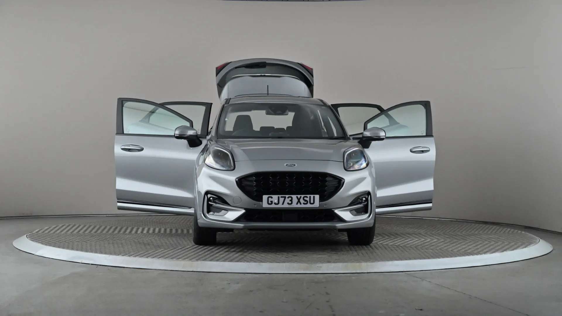 2023 FORD PUMA 2023 FORD PUMA