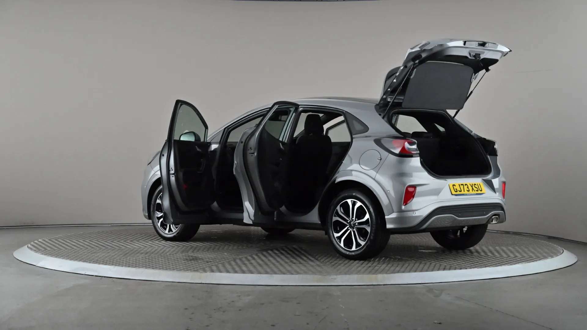2023 FORD PUMA 2023 FORD PUMA