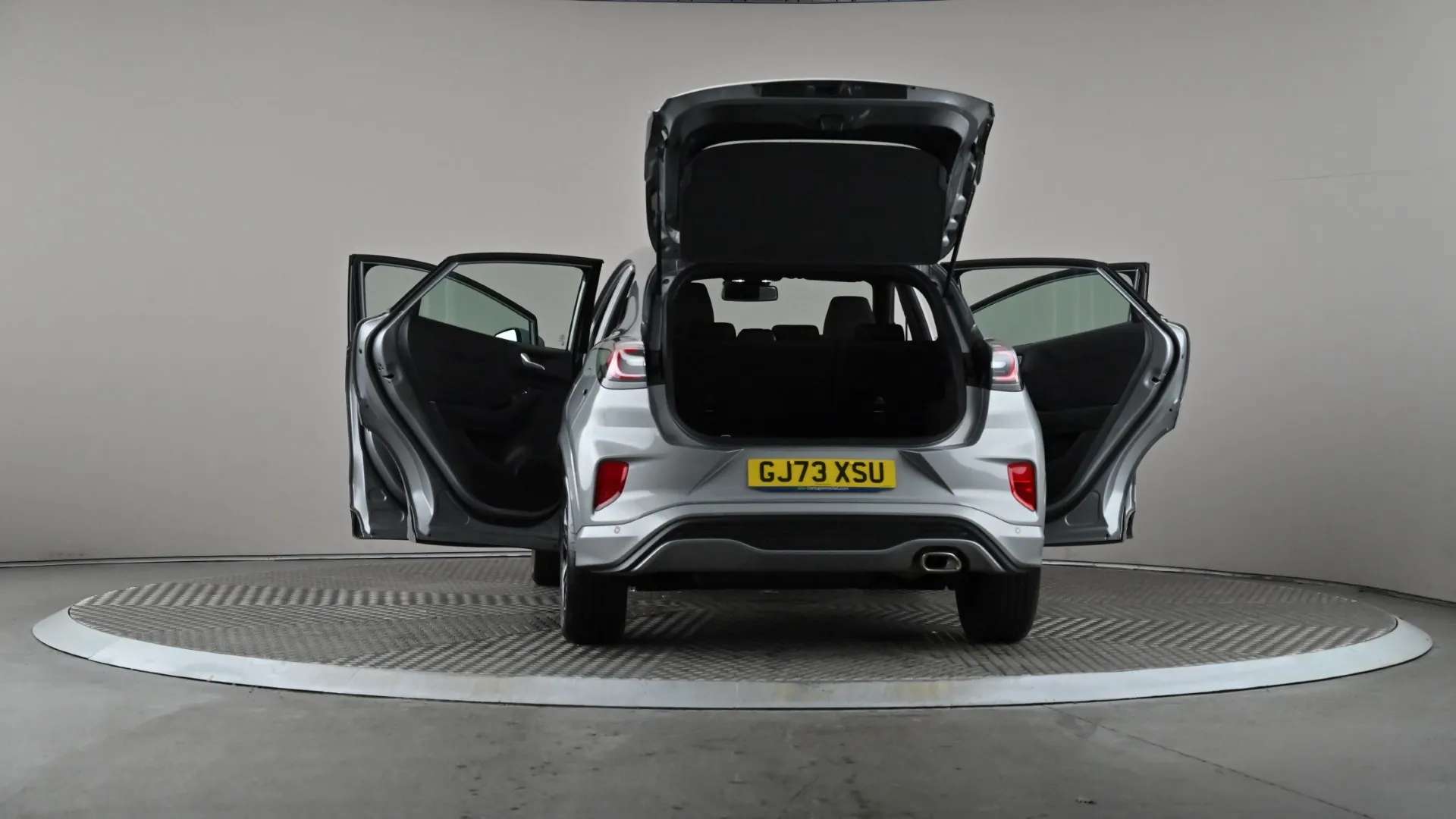 2023 FORD PUMA 2023 FORD PUMA