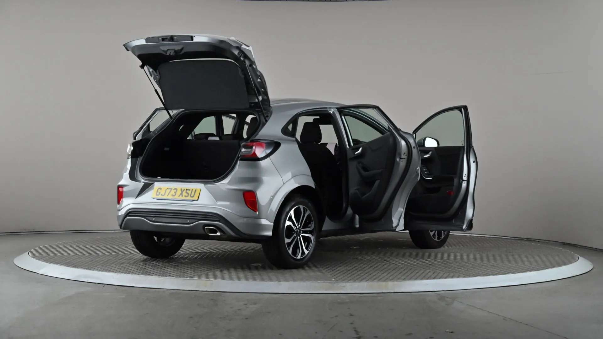 2023 FORD PUMA 2023 FORD PUMA