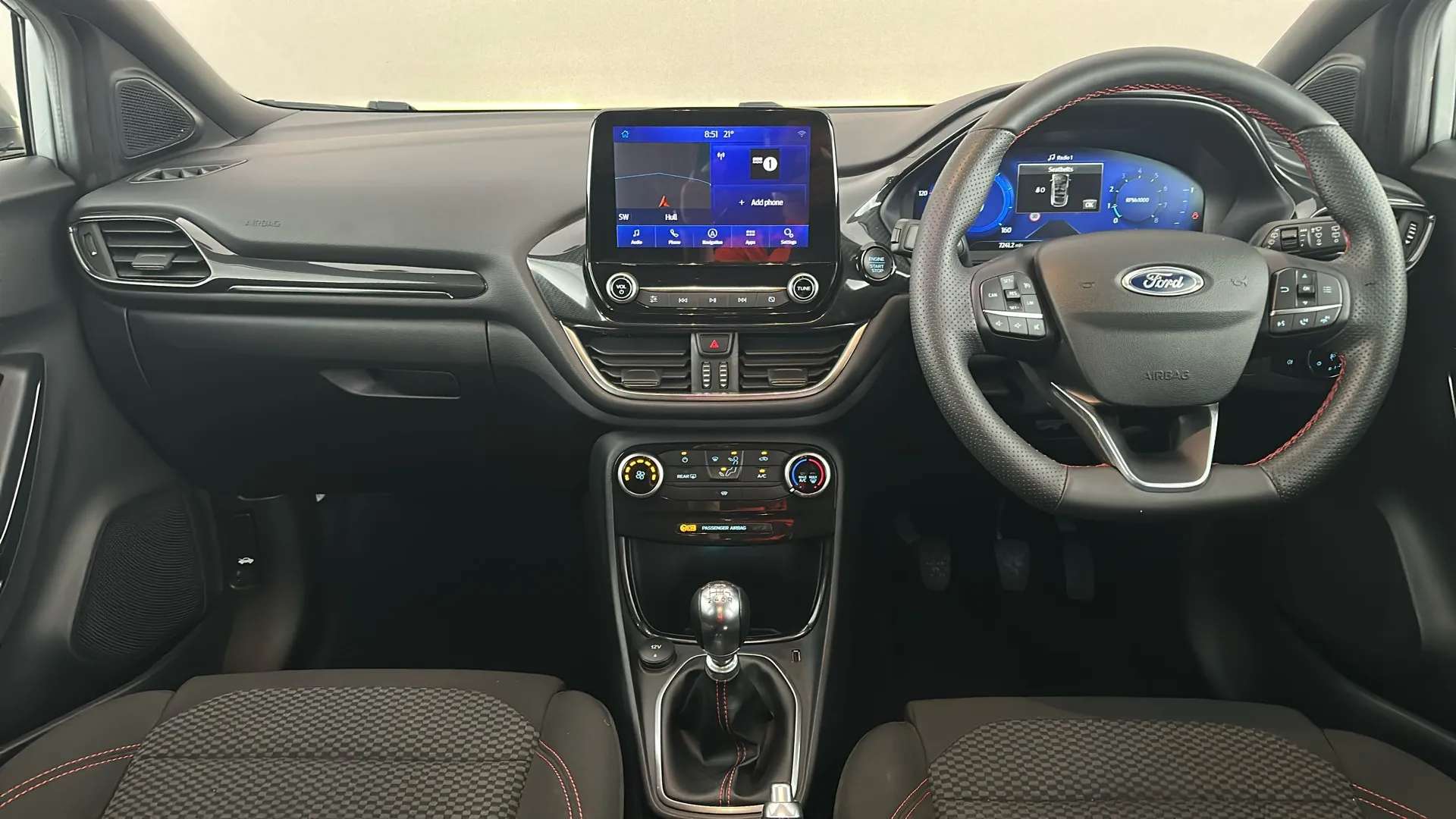 2023 FORD PUMA 2023 FORD PUMA