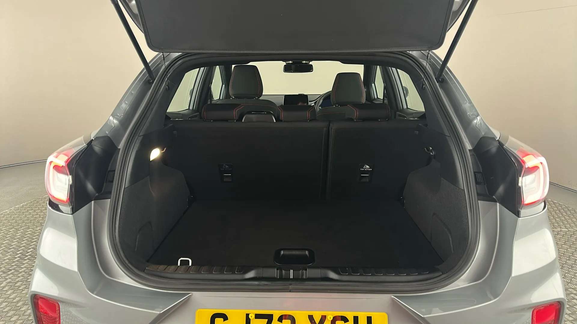 2023 FORD PUMA 2023 FORD PUMA