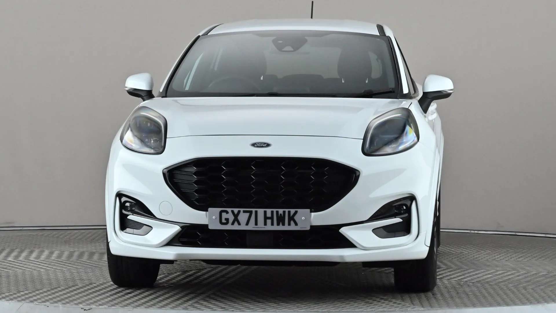 A 2021 FORD PUMA 1.0 EcoBoost Hybrid mHEV ST-Line A 2021 FORD PUMA 1.0 EcoBoost Hybrid mHEV ST-Line