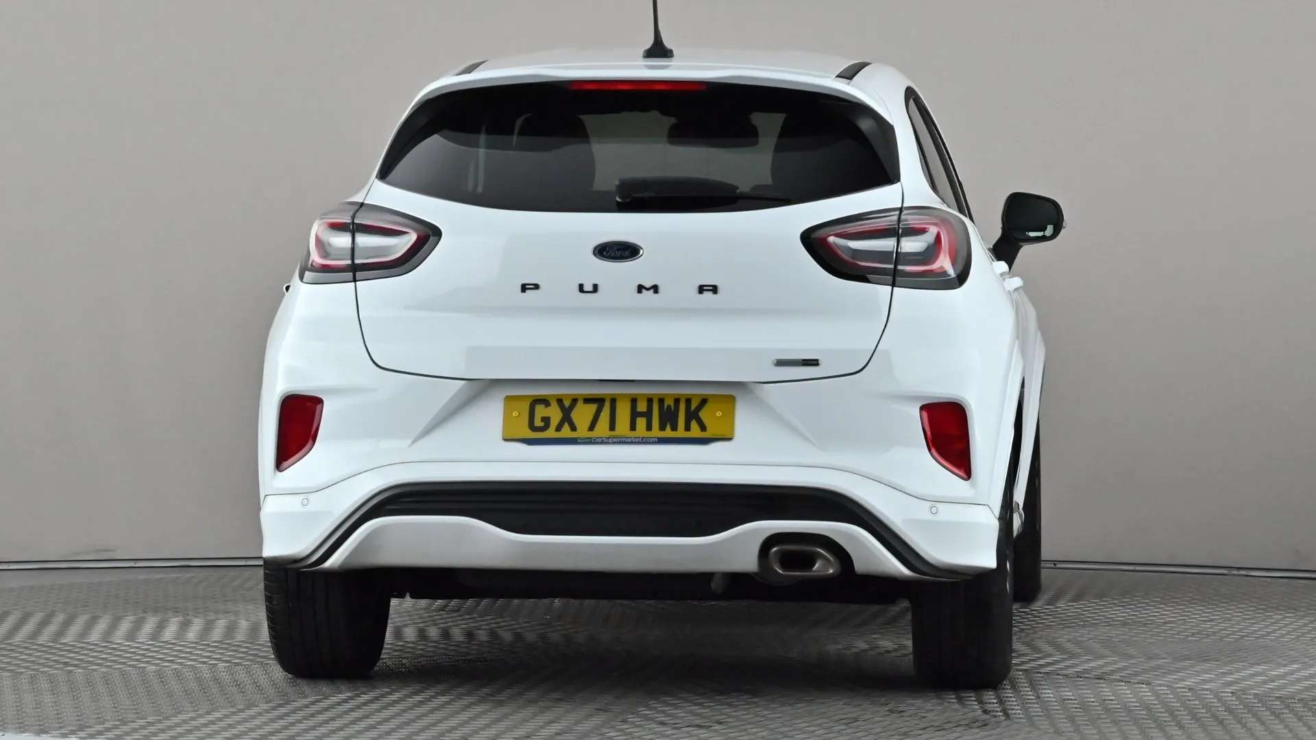 2021 FORD PUMA 2021 FORD PUMA
