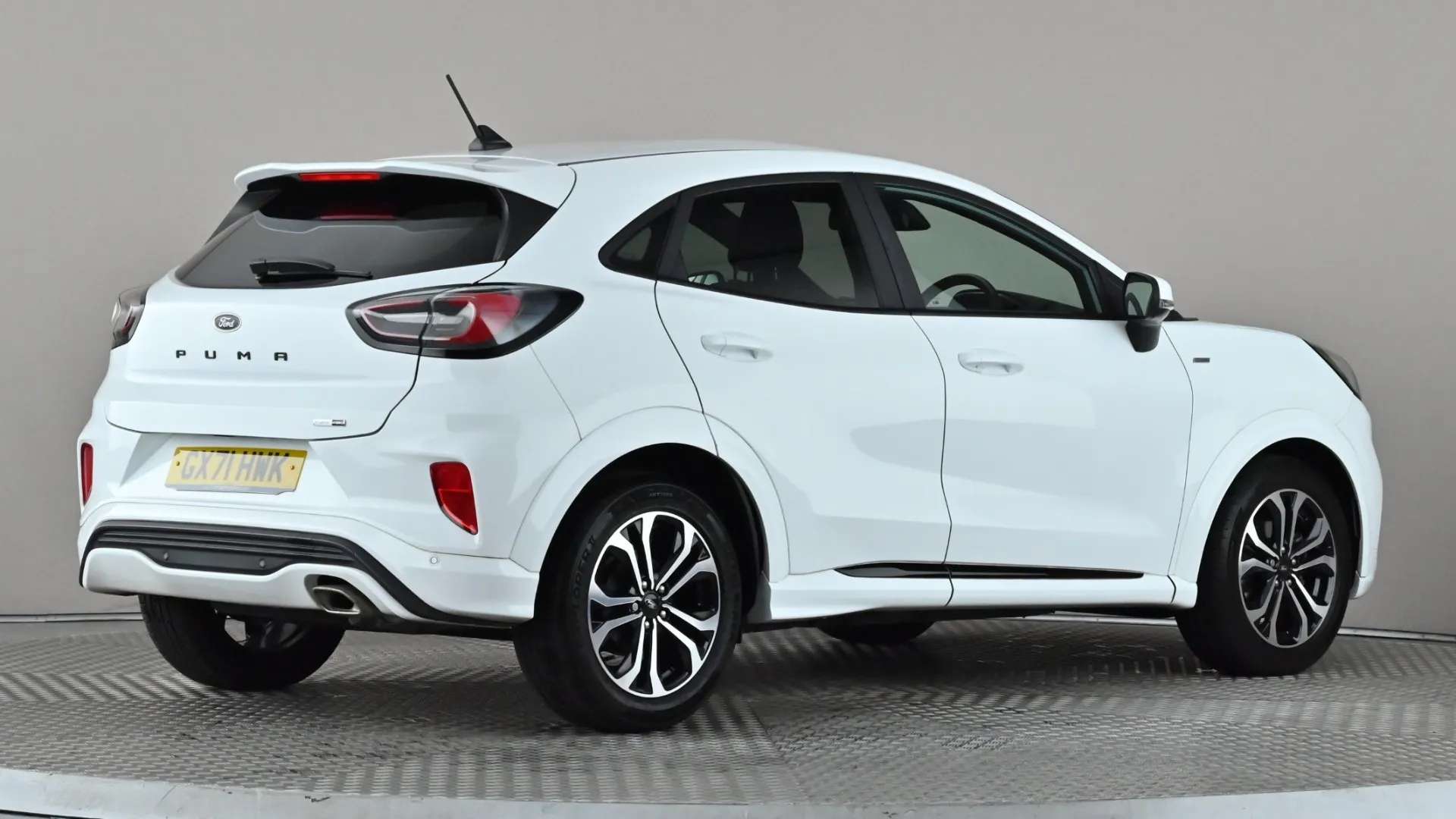 2021 FORD PUMA 2021 FORD PUMA