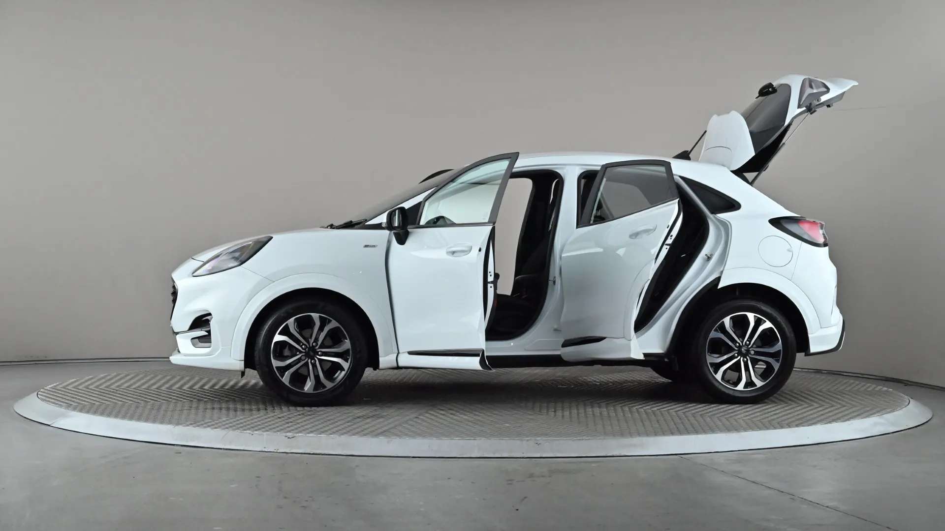 2021 FORD PUMA 2021 FORD PUMA