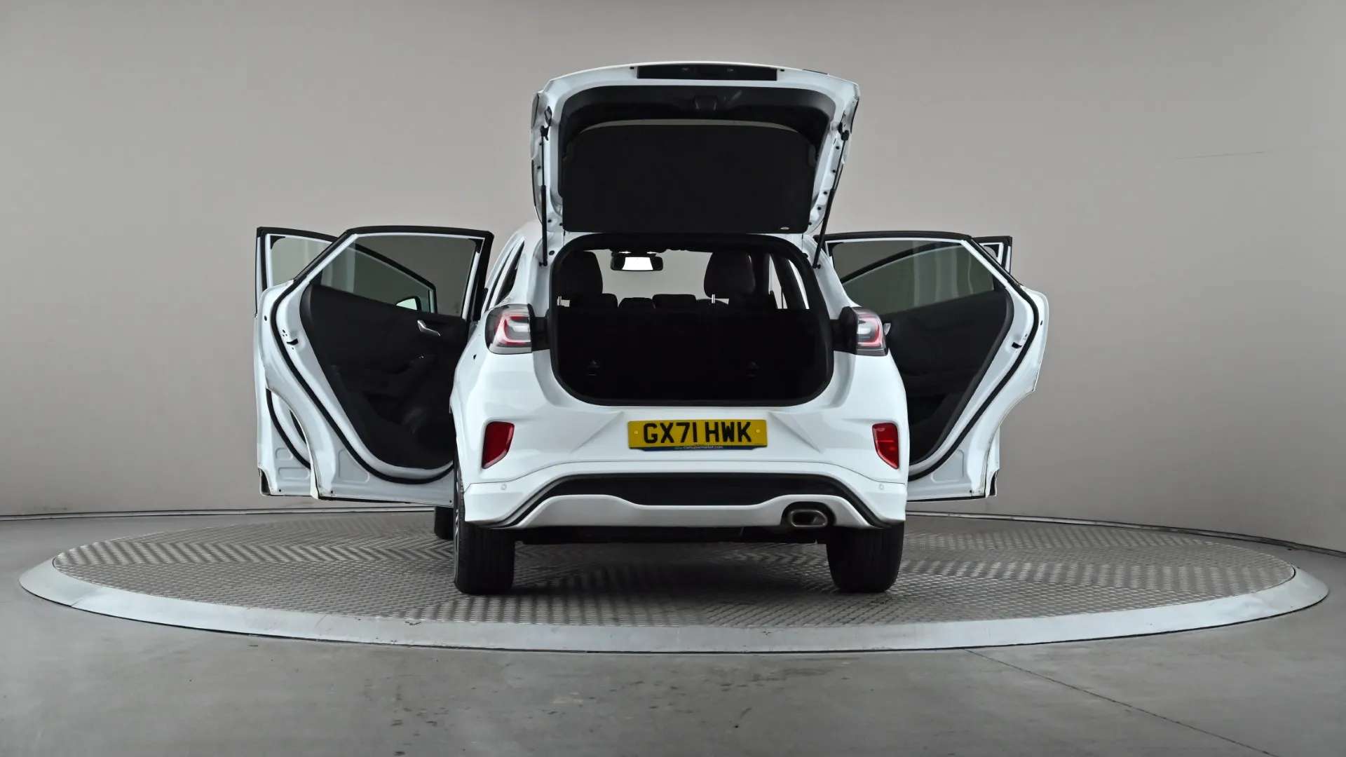 2021 FORD PUMA 2021 FORD PUMA