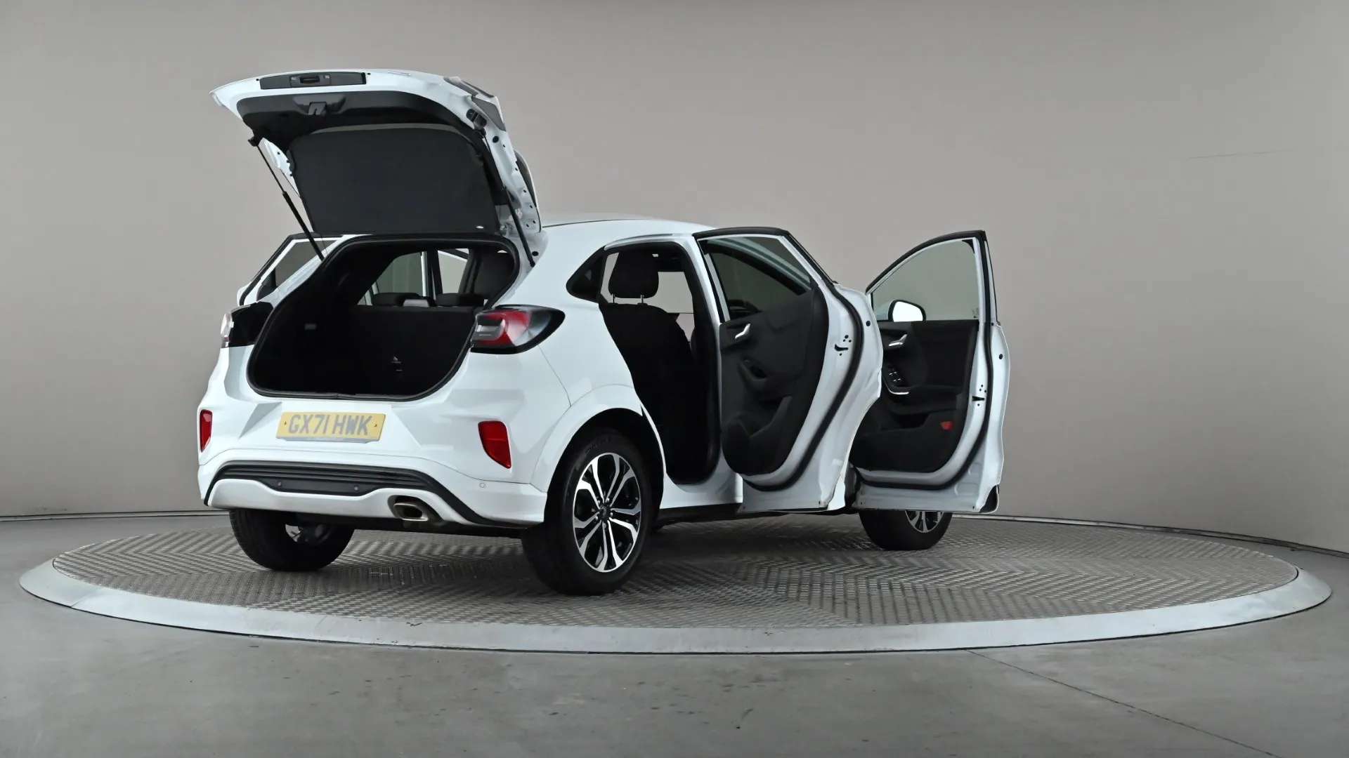 2021 FORD PUMA 2021 FORD PUMA