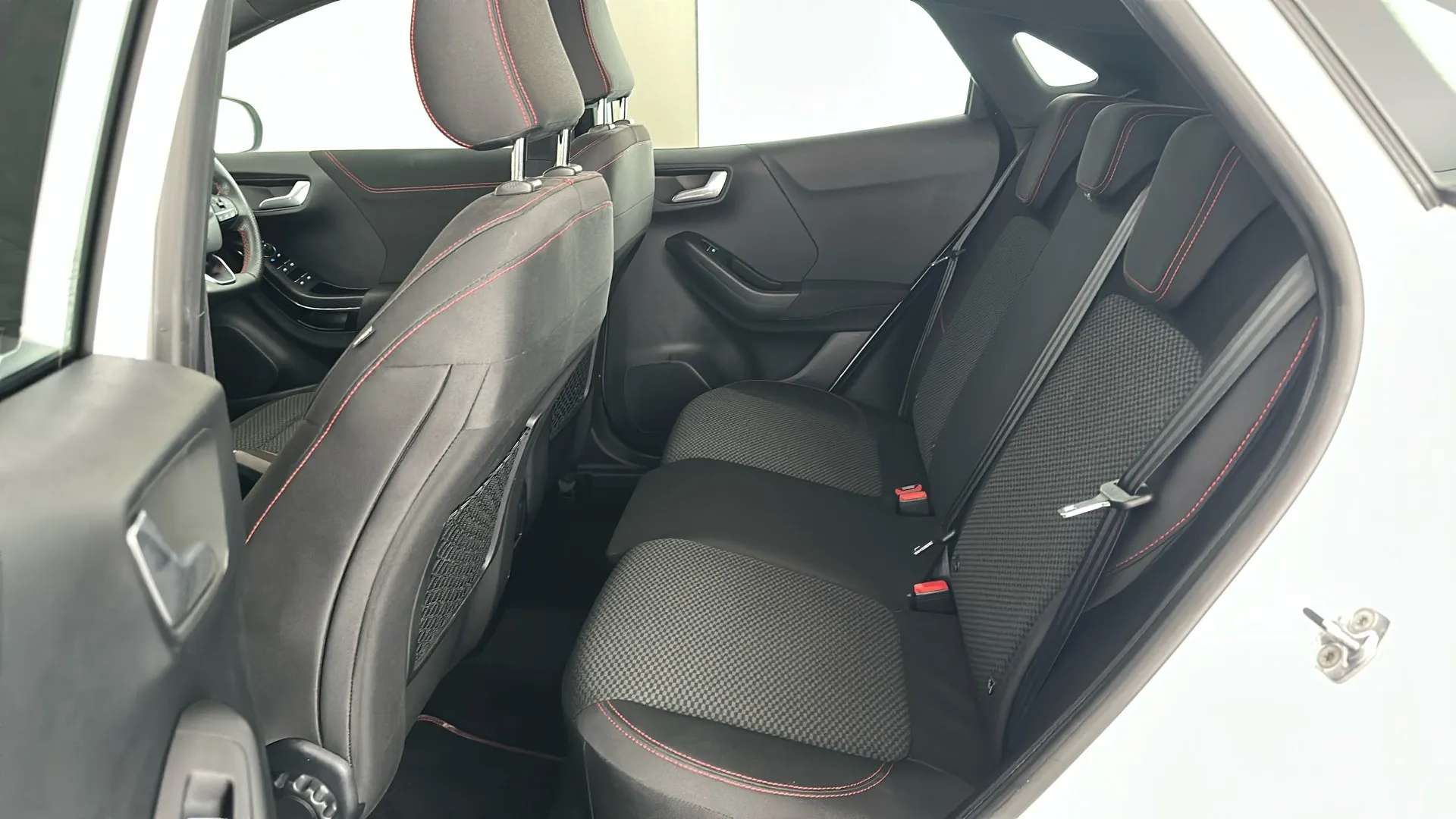 2021 FORD PUMA 2021 FORD PUMA