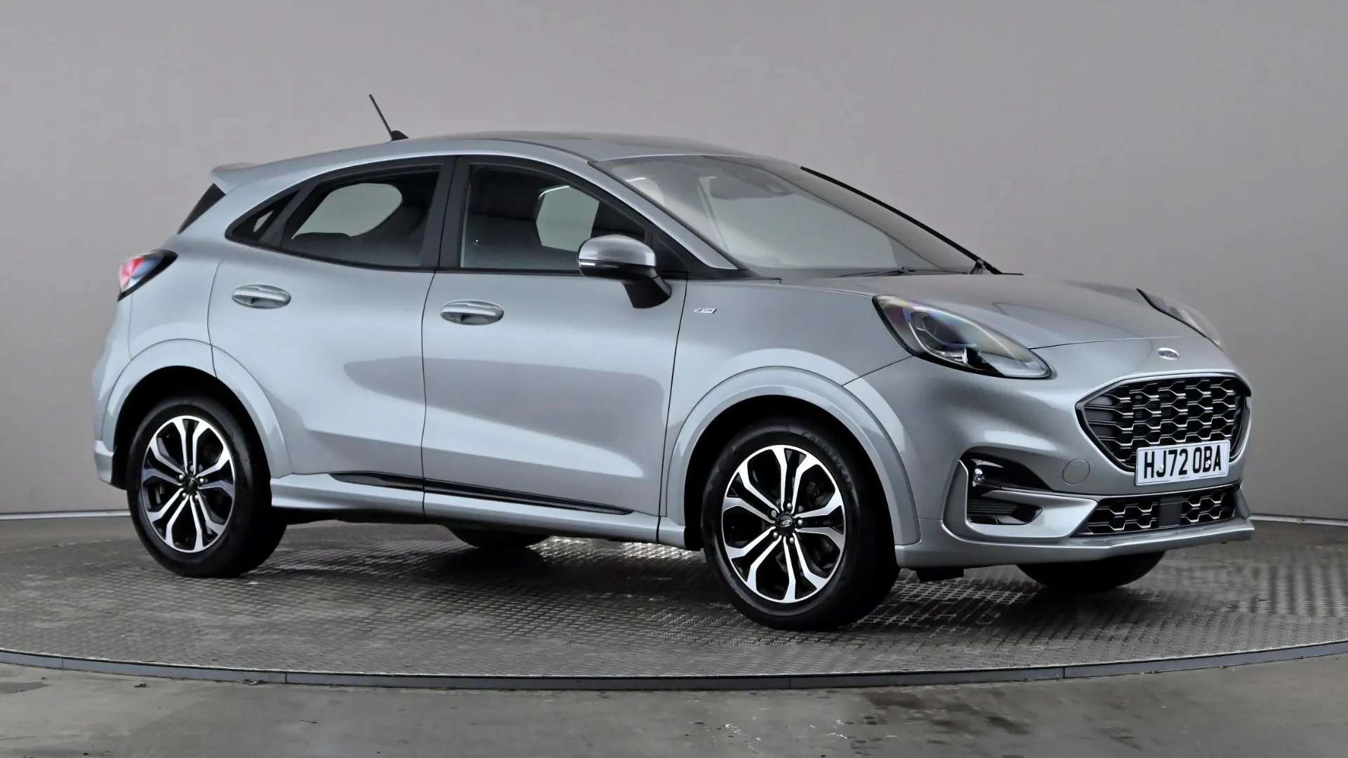 A 2022 FORD PUMA 1.0 EcoBoost Hybrid mHEV ST-Line A 2022 FORD PUMA 1.0 EcoBoost Hybrid mHEV ST-Line