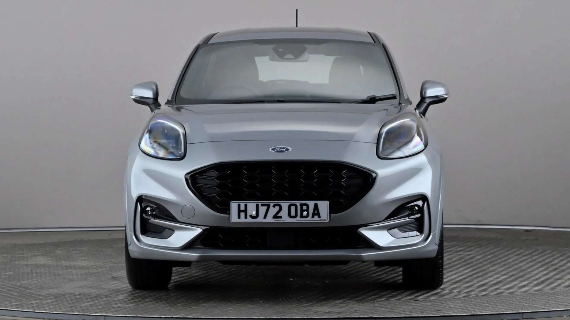 A 2022 FORD PUMA 1.0 EcoBoost Hybrid mHEV ST-Line A 2022 FORD PUMA 1.0 EcoBoost Hybrid mHEV ST-Line