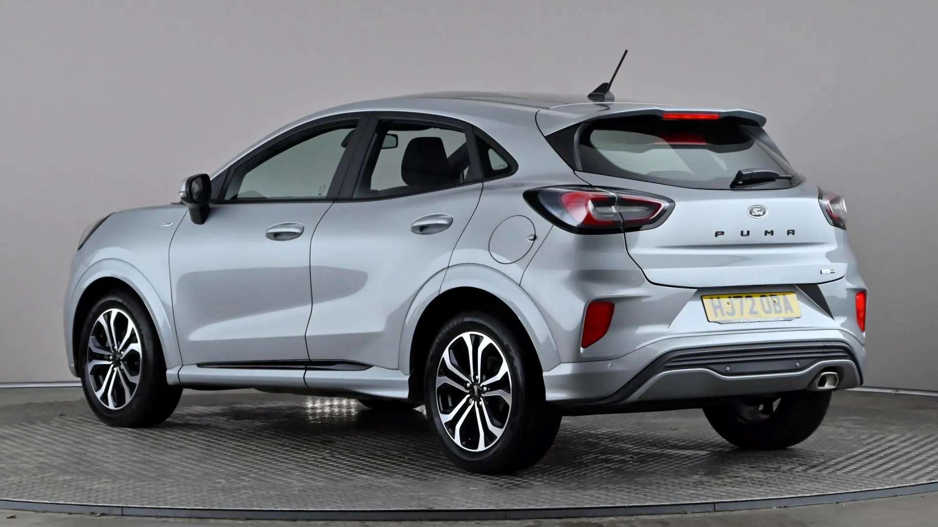A 2022 FORD PUMA 1.0 EcoBoost Hybrid mHEV ST-Line A 2022 FORD PUMA 1.0 EcoBoost Hybrid mHEV ST-Line