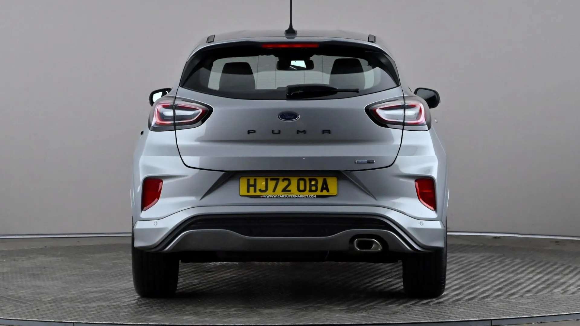 2022 FORD PUMA 2022 FORD PUMA
