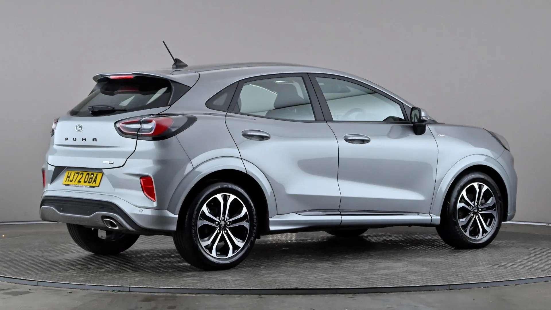 2022 FORD PUMA 2022 FORD PUMA