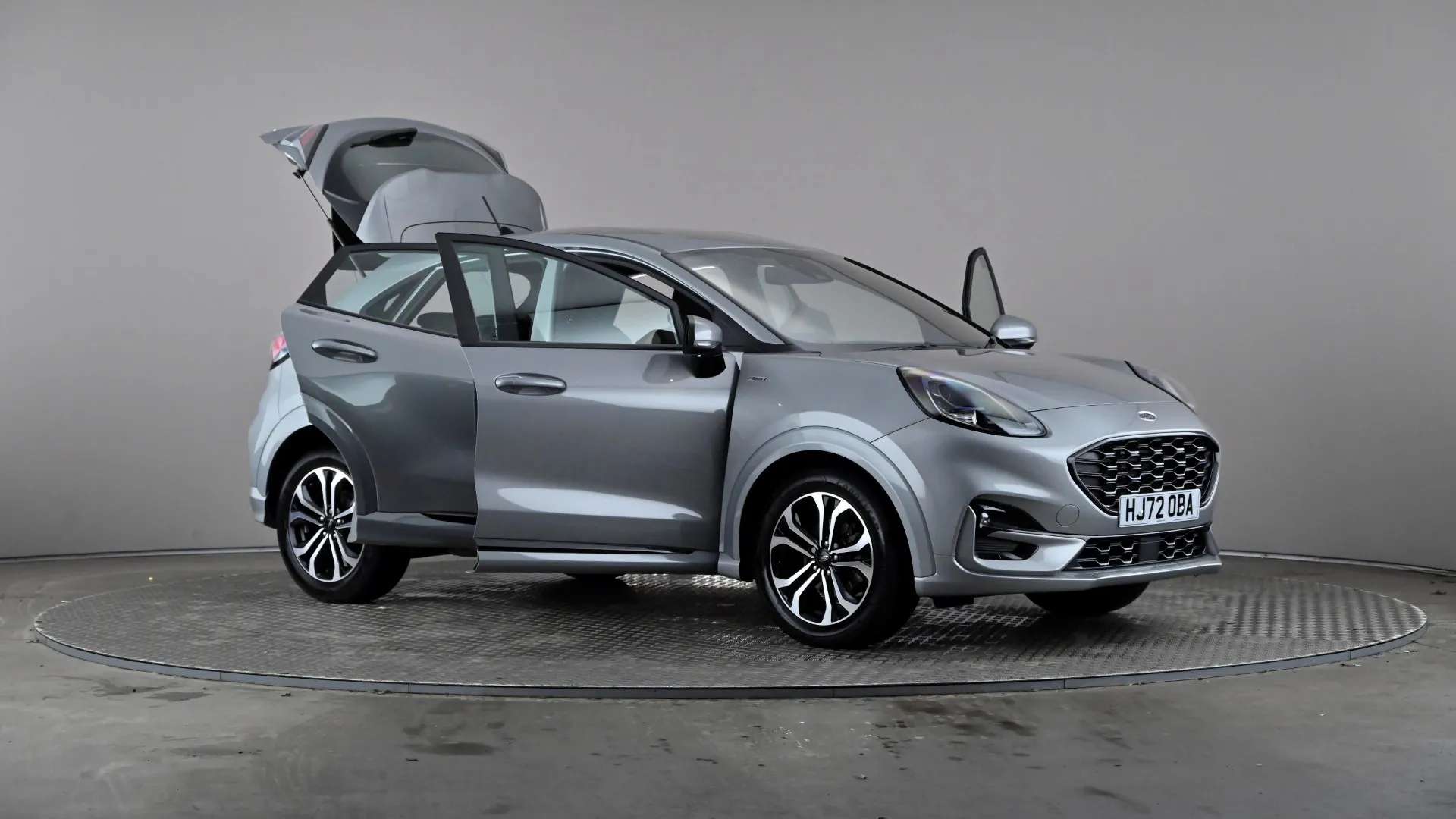 2022 FORD PUMA 2022 FORD PUMA