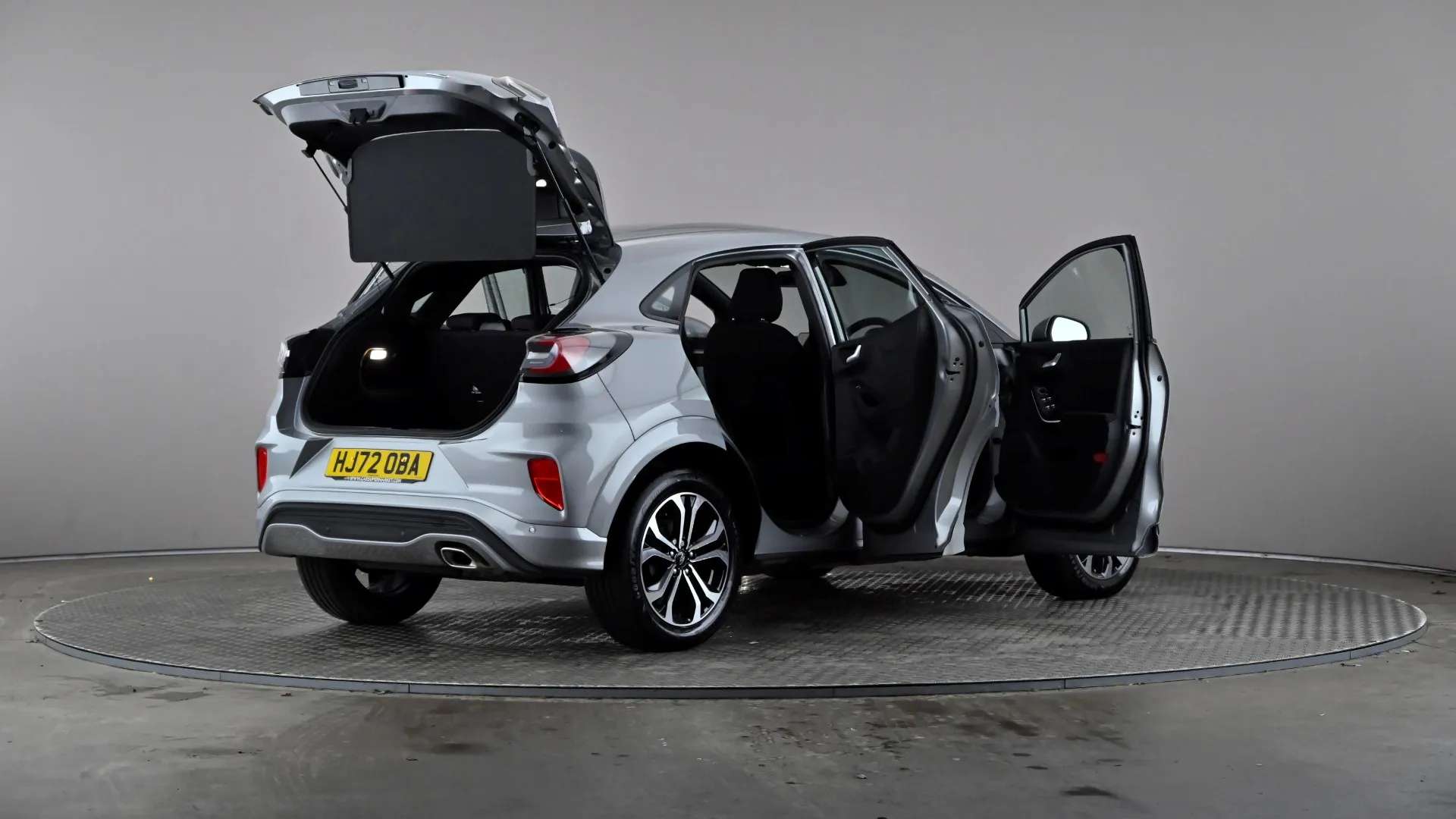 2022 FORD PUMA 2022 FORD PUMA