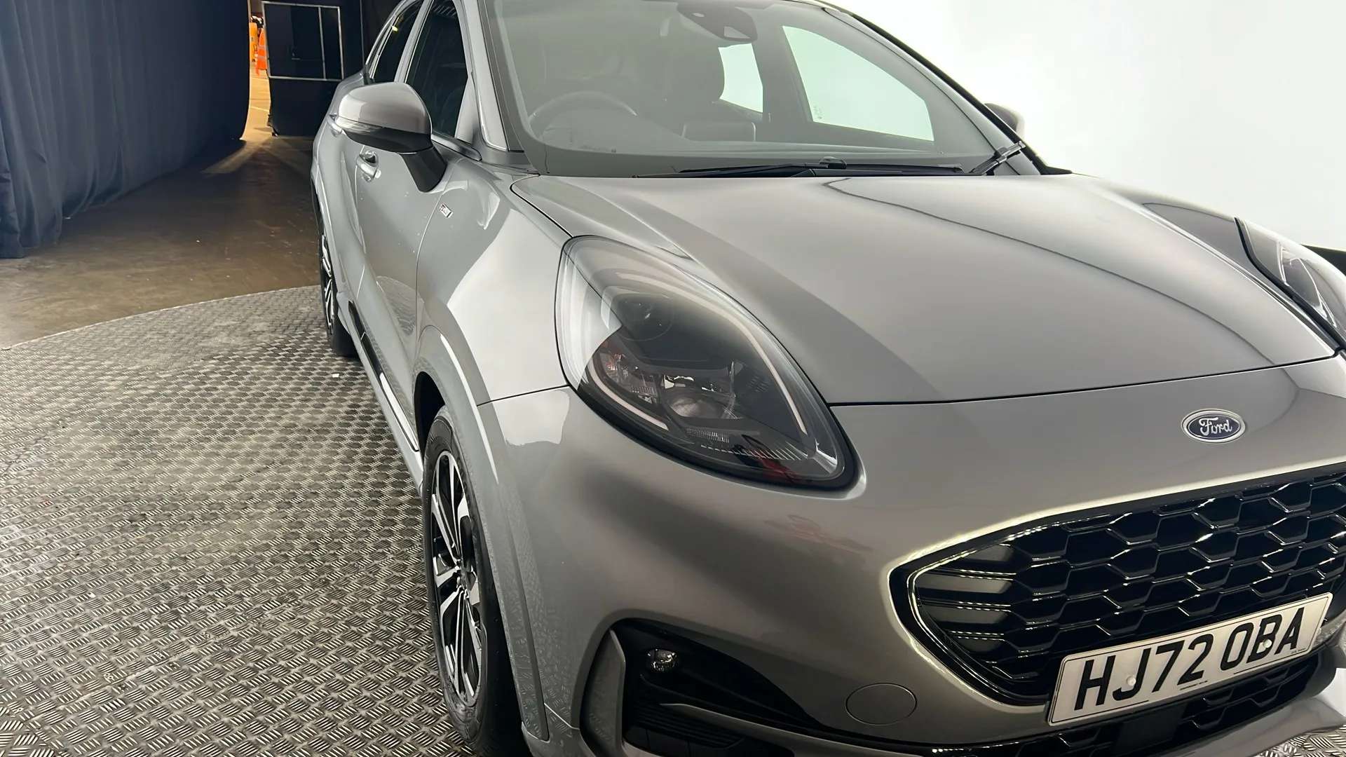 2022 FORD PUMA 2022 FORD PUMA