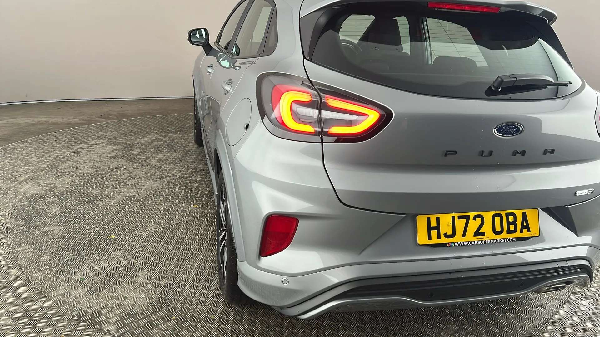 2022 FORD PUMA 2022 FORD PUMA