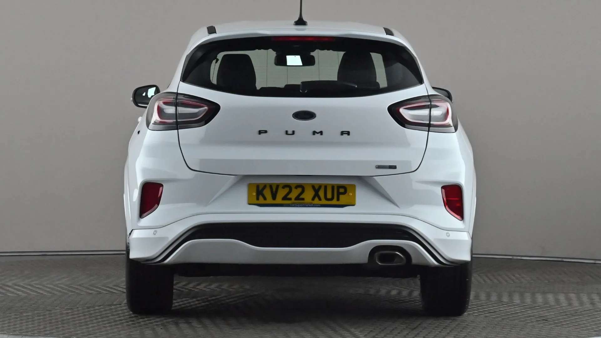 2022 FORD PUMA 2022 FORD PUMA