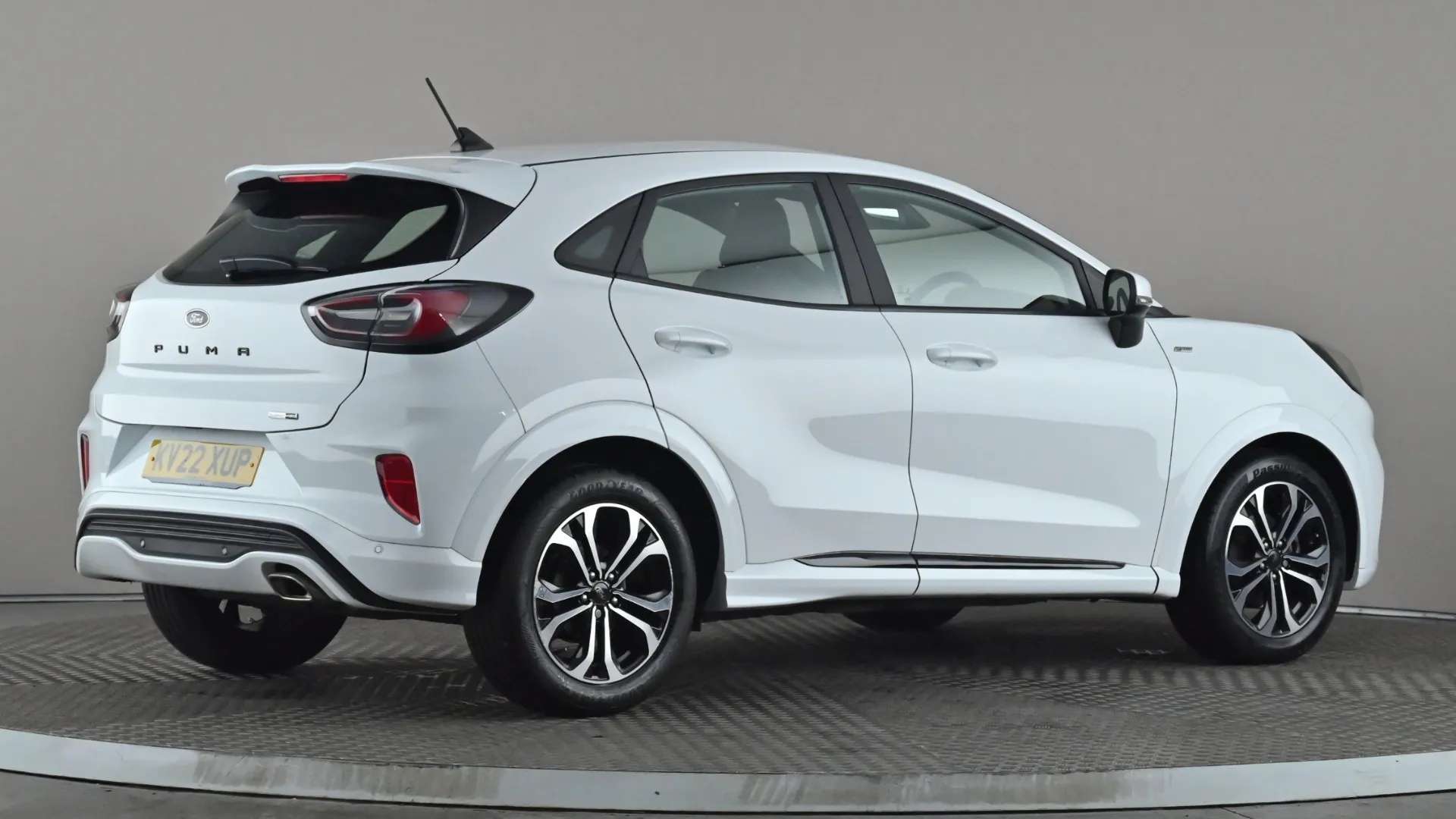 2022 FORD PUMA 2022 FORD PUMA