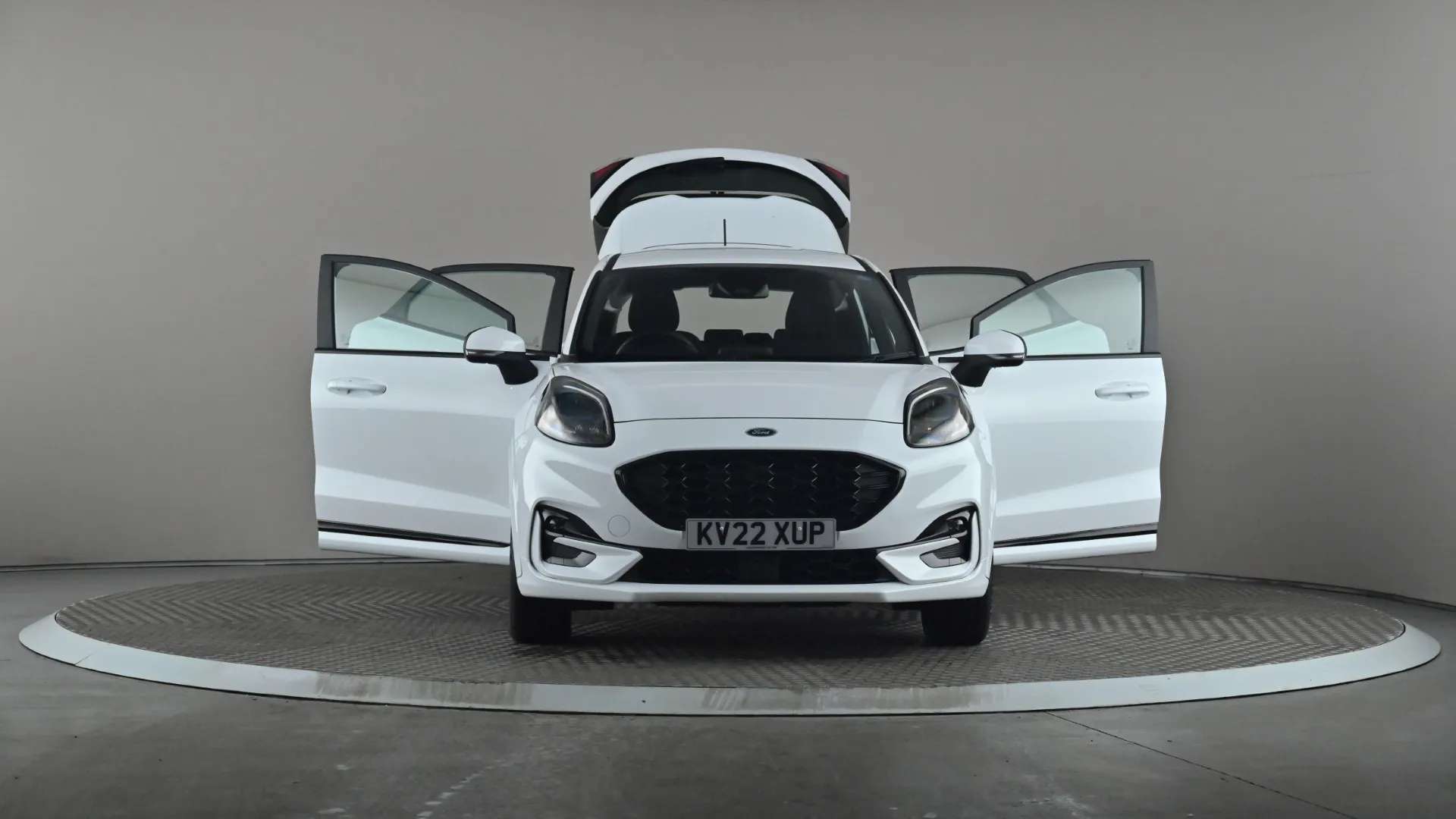 2022 FORD PUMA 2022 FORD PUMA