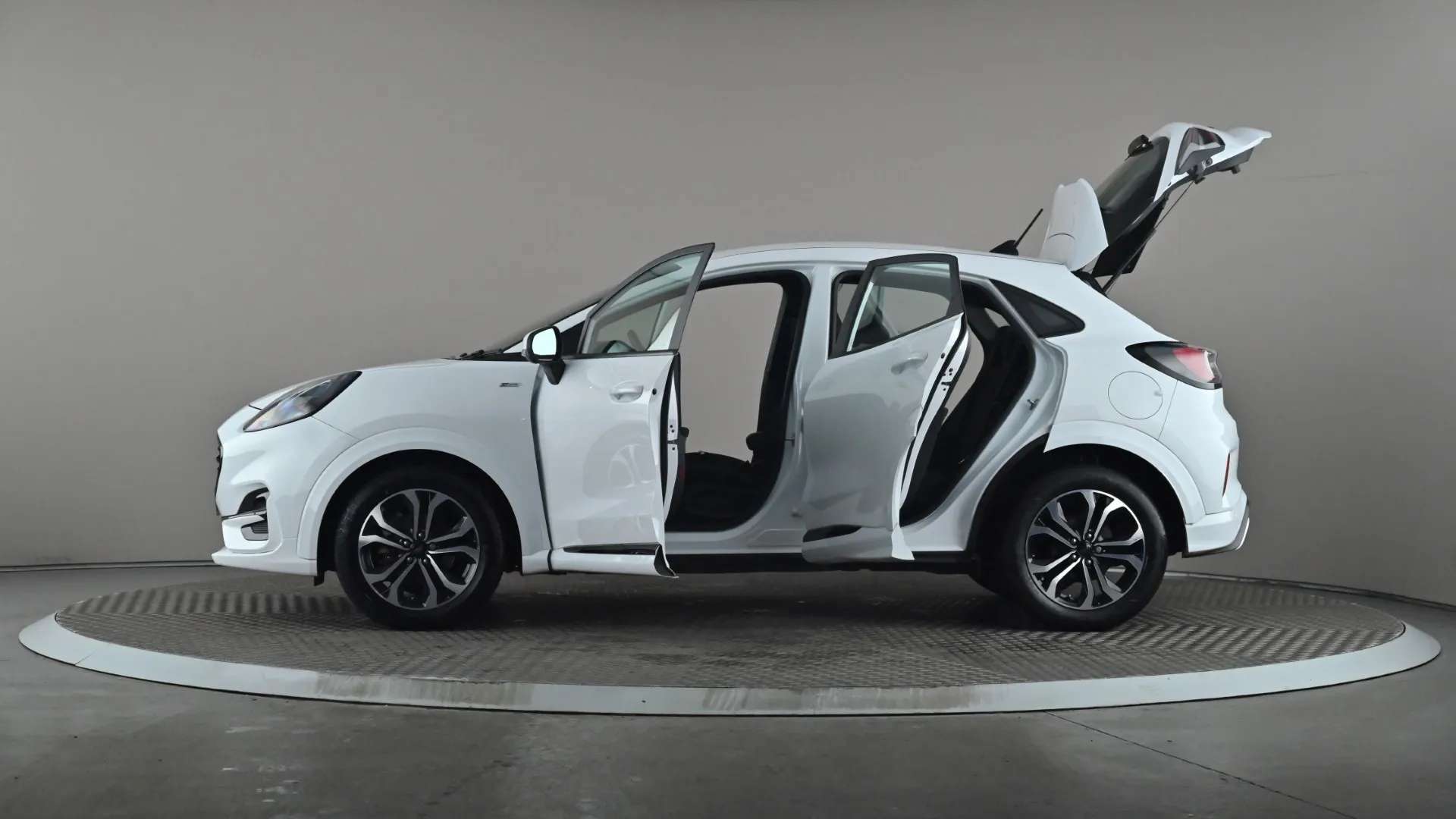 2022 FORD PUMA 2022 FORD PUMA