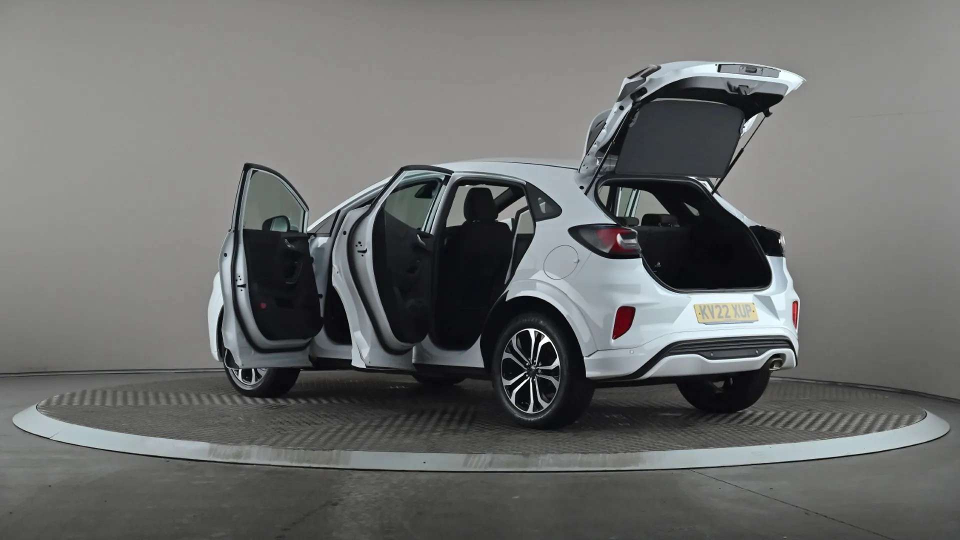 2022 FORD PUMA 2022 FORD PUMA